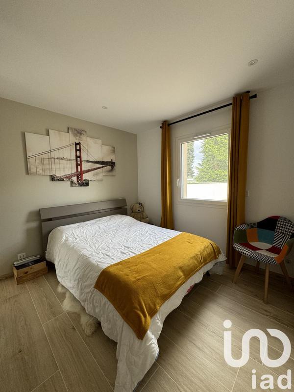 Maison - 132 m² - 5 pièces