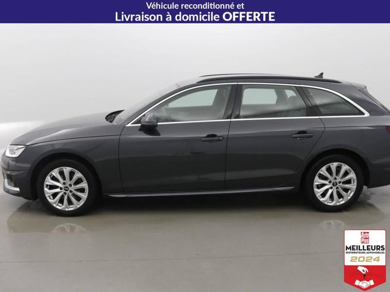 Audi A4 Avant 30 Tdi 136 s tronic 7 Design +Gps +Caméra