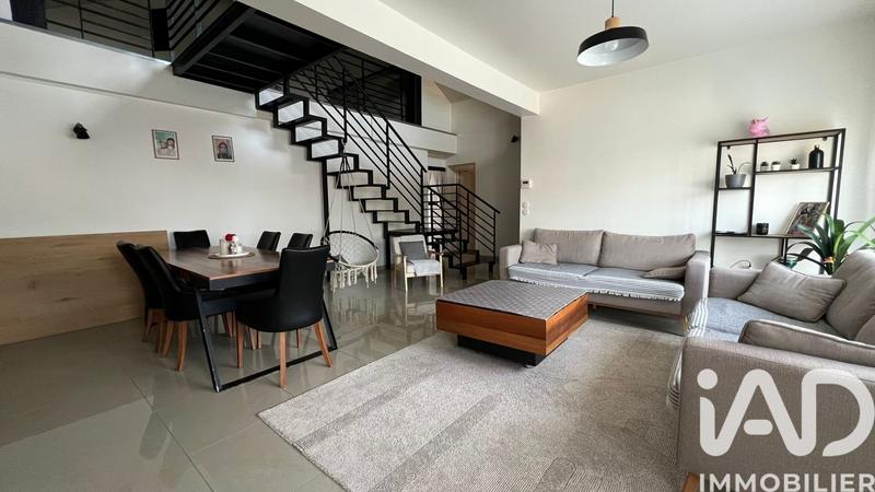 Maison - 135 m² - 4 pièces