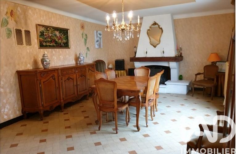 Maison de village - 175 m² - 5 pièces
