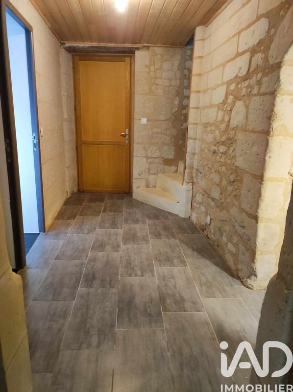 Maison - 180 m² - 8 pièces