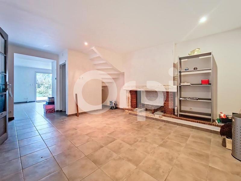 Maison ancienne - 86 m² - 5 pièces