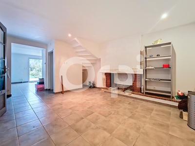 Maison ancienne - 86 m² - 5 pièces