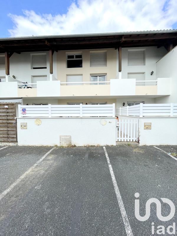 Duplex - 57 m² - 3 pièces