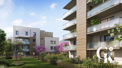 Appartement - 66 m² - 3 pièces