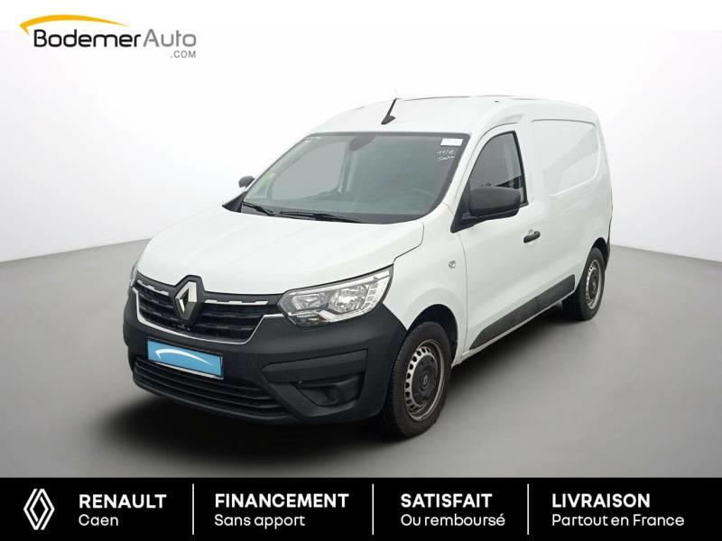 Renault Express (30) Van Blue Dci 95 - 22 Confort