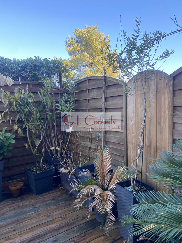 Appartement - 40 m² - 2 pièces