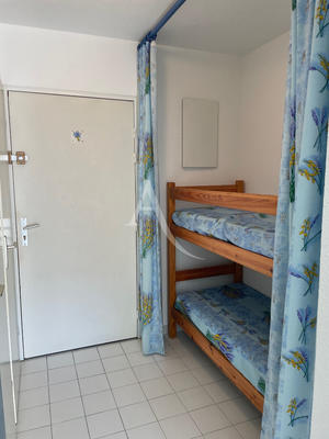 Appartement - 24 m² - 2 pièces