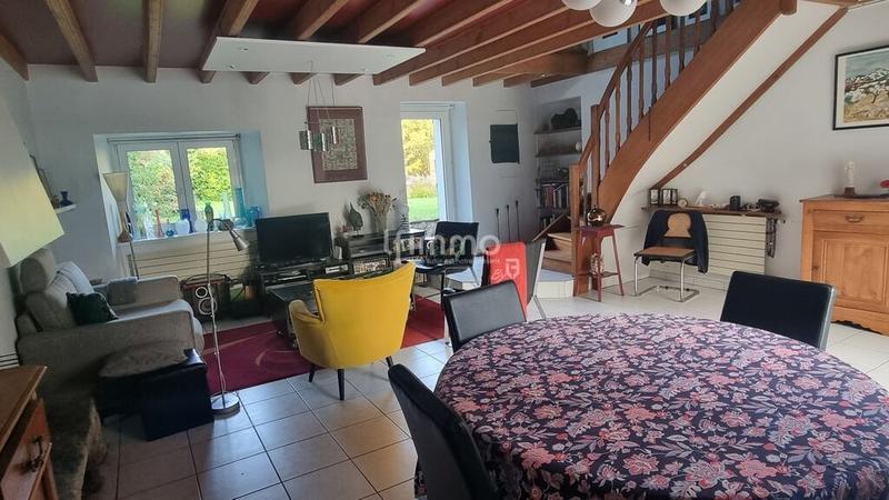 Maison ancienne - 158 m² - 6 pièces