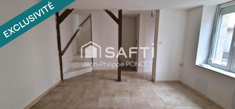 Appartement - 39 m² - 2 pièces