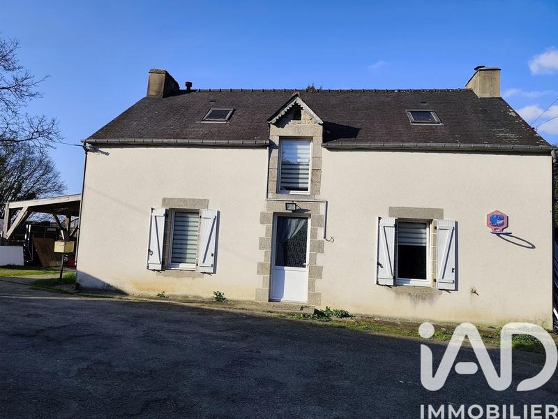 Maison - 150 m² - 5 pièces