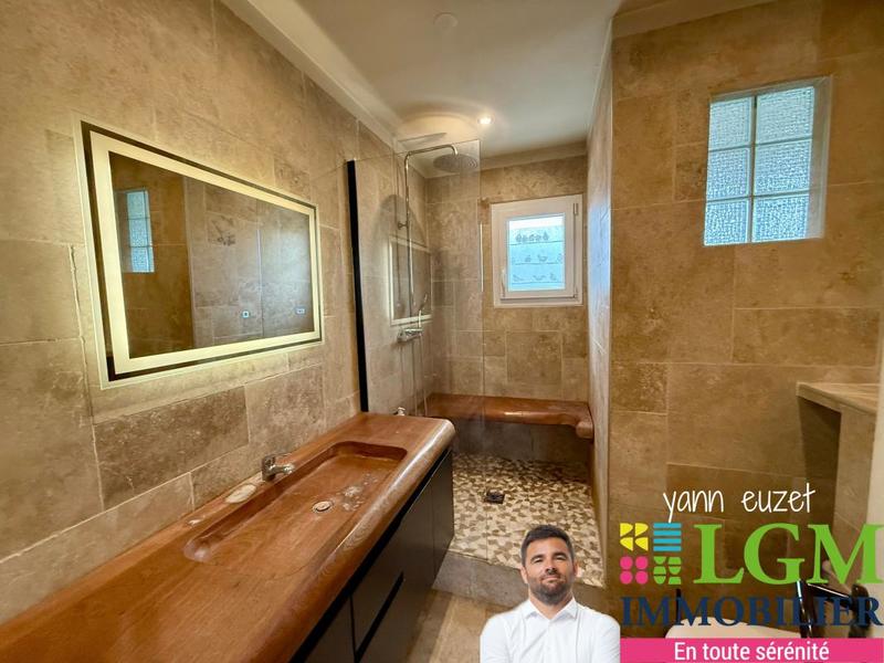 Maison - 117 m² - 5 pièces