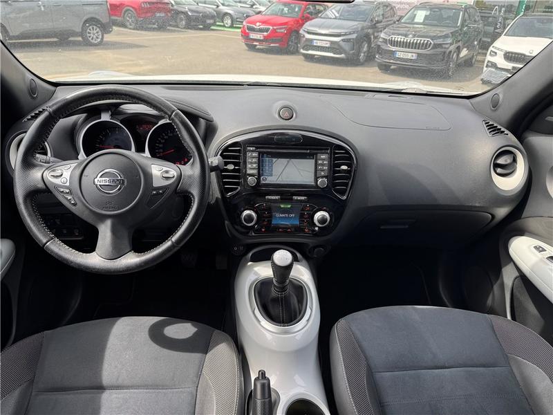 Nissan Juke 1.2e Dig-T 115 Start/Stop System n-Vision