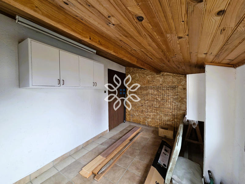 Maison - 84 m² - 4 pièces