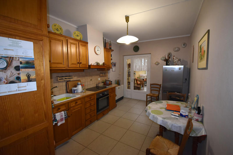 Viager - Maison - 100 m² - 5 pièces