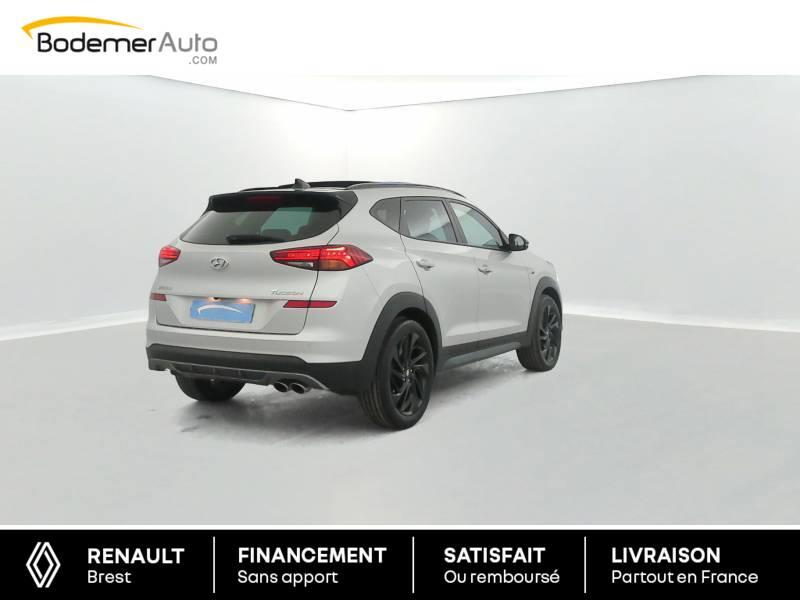 Hyundai Tucson 1.6 CRDi 136 Dct-7 n Line Edition