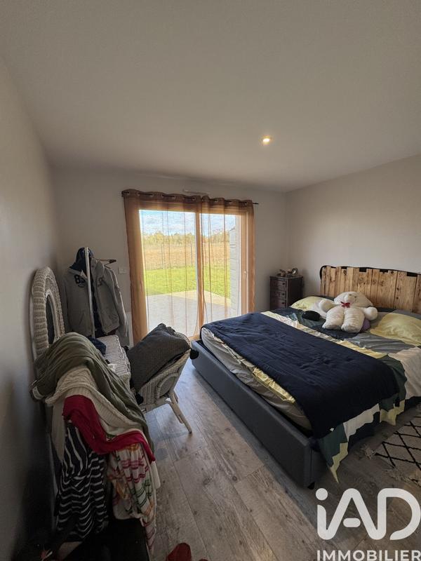 Maison - 95 m² - 4 pièces