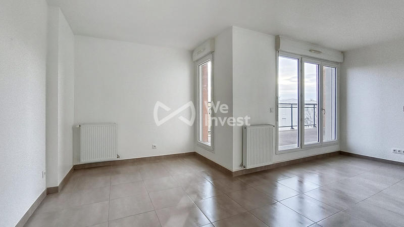 Appartement - 59 m² - 3 pièces