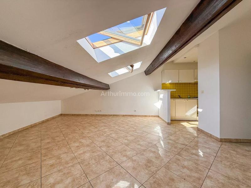 Appartement - 30 m² - 2 pièces