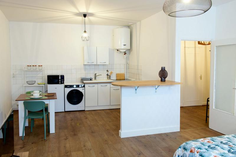 Appartement - 39 m² - 1 pièce