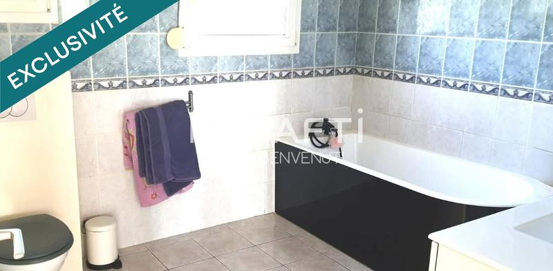 Maison - 141 m² - 7 pièces