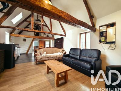 Maison - 98 m² - 5 pièces