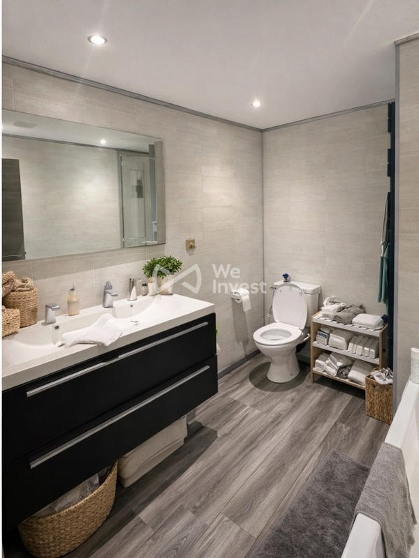 Maison - 94 m² - 4 pièces