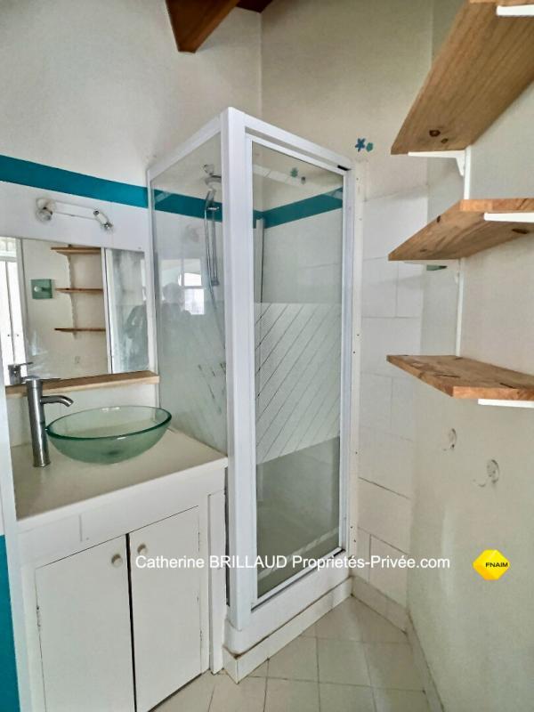 Maison - 55 m² - 3 pièces