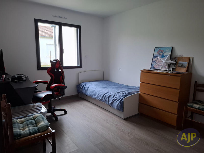 Maison - 134 m² - 6 pièces