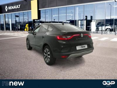 Renault Arkana mild hybrid 140 Edc Fap - 22 Evolution