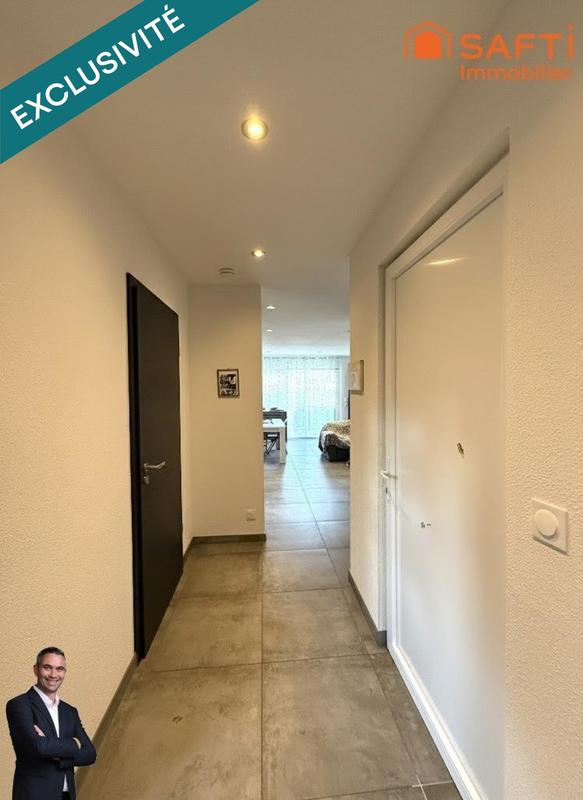 Maison - 106 m² - 4 pièces