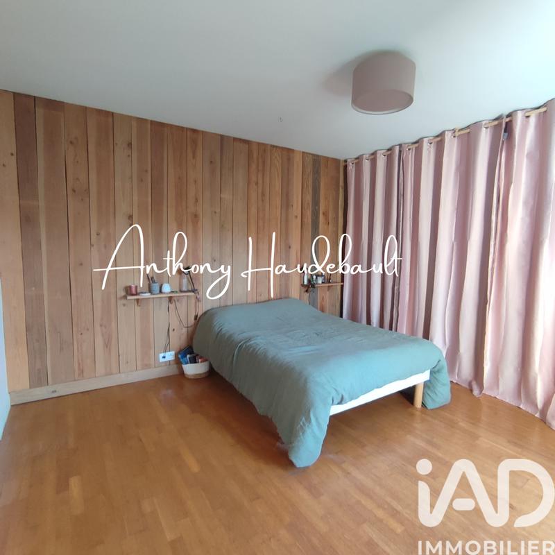 Maison - 170 m² - 8 pièces