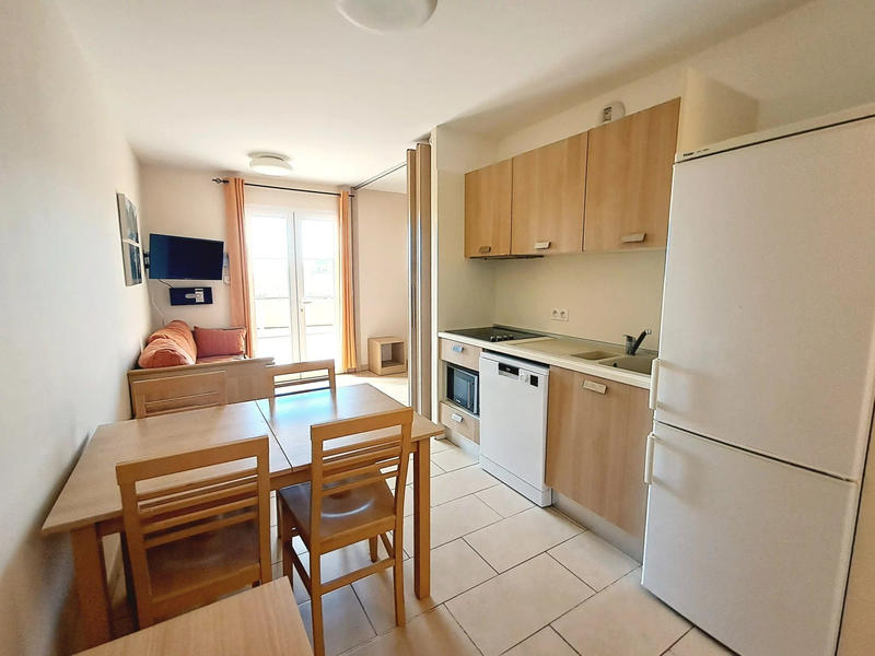 Appartement - 38 m² - 2 pièces