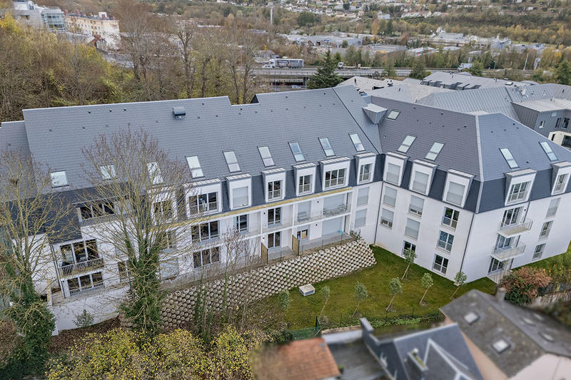 Appartement - 64 à 77 m² - 3 à 4 pièces