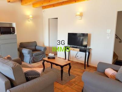 Appartement - 61 m² - 2 pièces