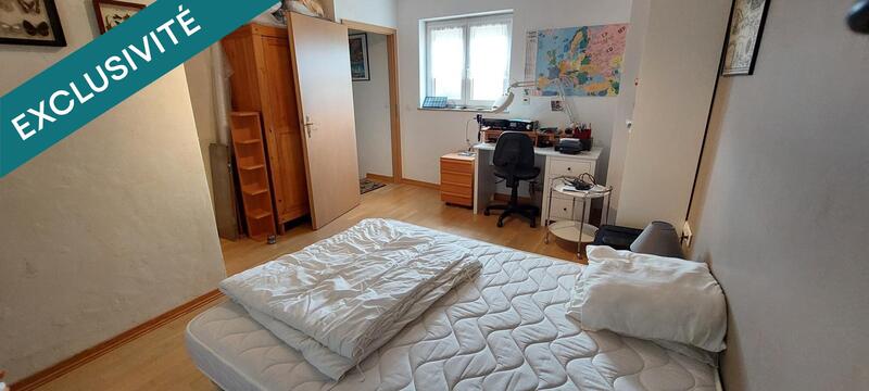 Maison - 130 m² - 5 pièces