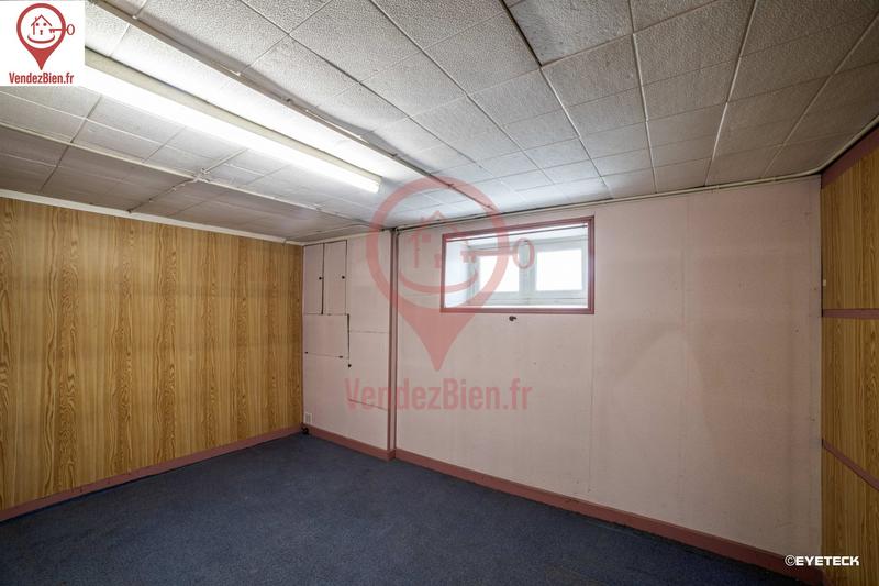 Maison - 80 m² - 3 pièces