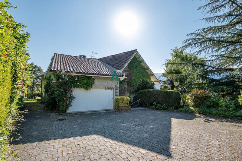 Maison - 154 m² - 6 pièces