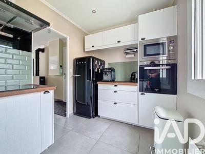 Maison - 75 m² - 4 pièces