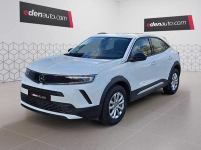 Opel Mokka 1.2 Turbo 100 ch Bvm6 Edition