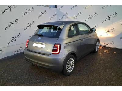Fiat 500 e 118 ch Nouvelle