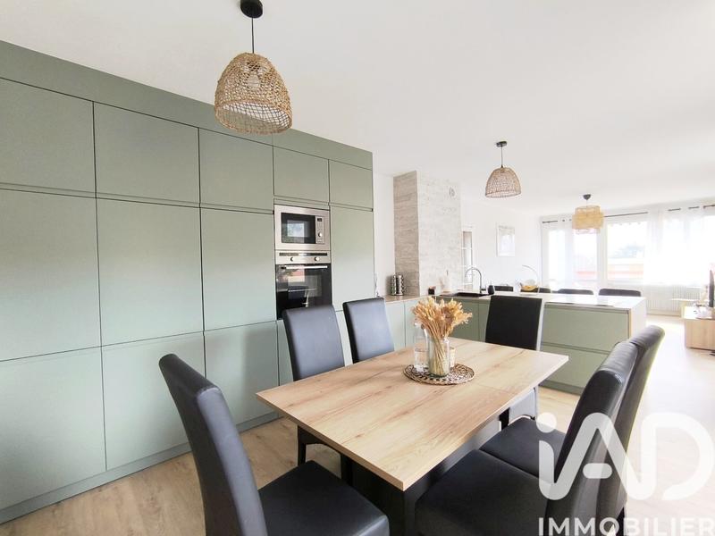 Appartement - 83 m² - 4 pièces