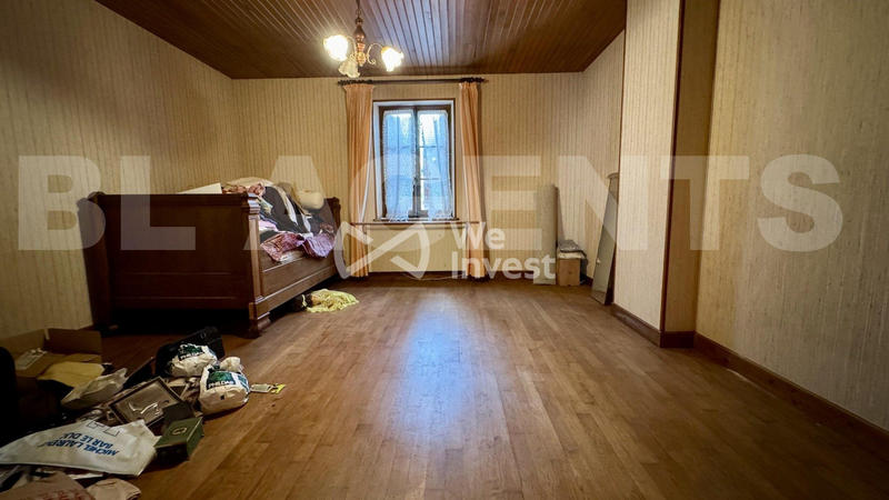 Maison ancienne - 167 m² - 8 pièces