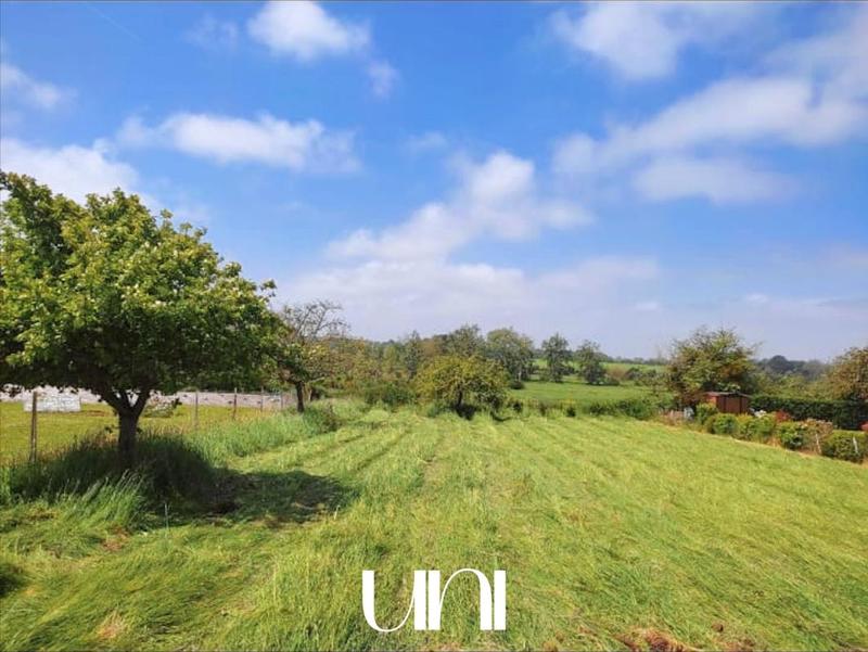 Terrain constructible - 1 246 m²