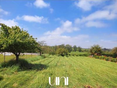 Terrain constructible - 1 246 m²