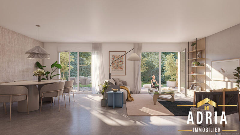 Maison - 116 m² - 5 pièces