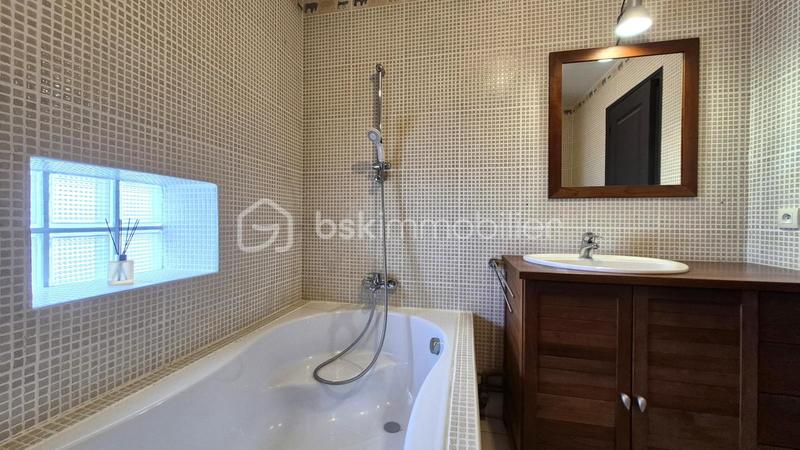 Maison d'architecte - 155 m² - 7 pièces