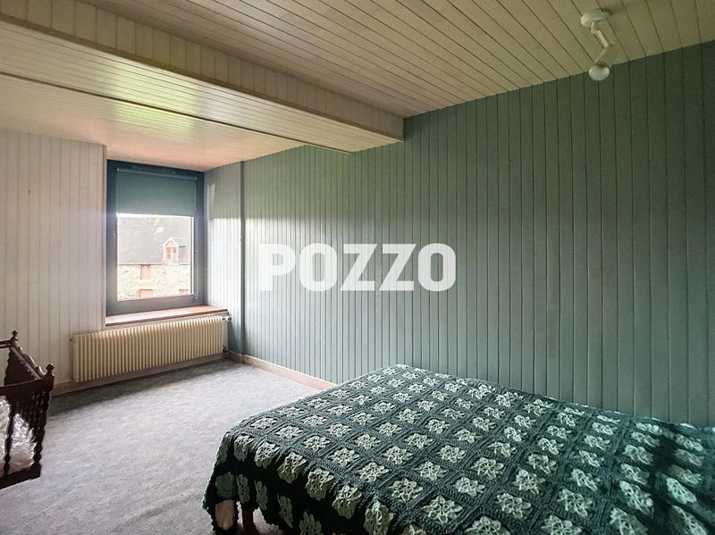 Maison - 130 m² - 6 pièces