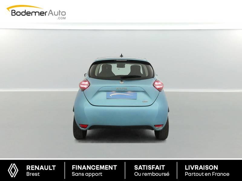Renault Zoe R110 Achat Intégral Life