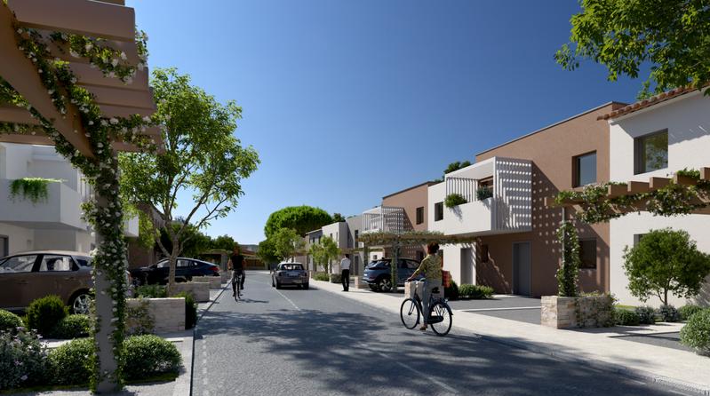 Villa - 95 m² - 4 pièces